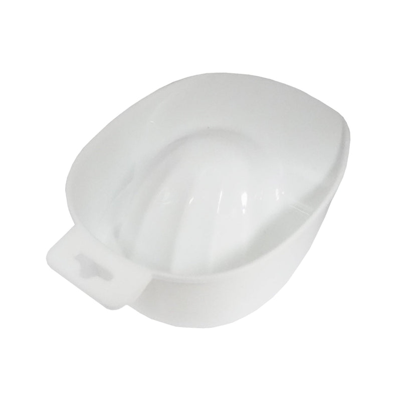 Manicure Bowl - White Colour