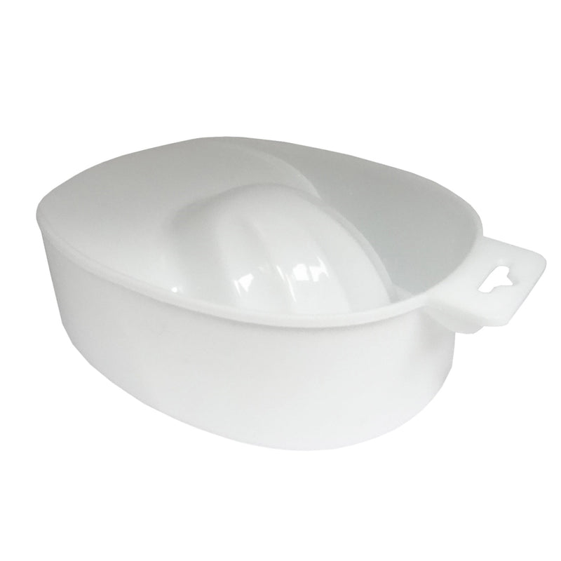 Manicure Bowl - White Colour
