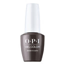OPI Gel - Brown to Earth (GC F004)