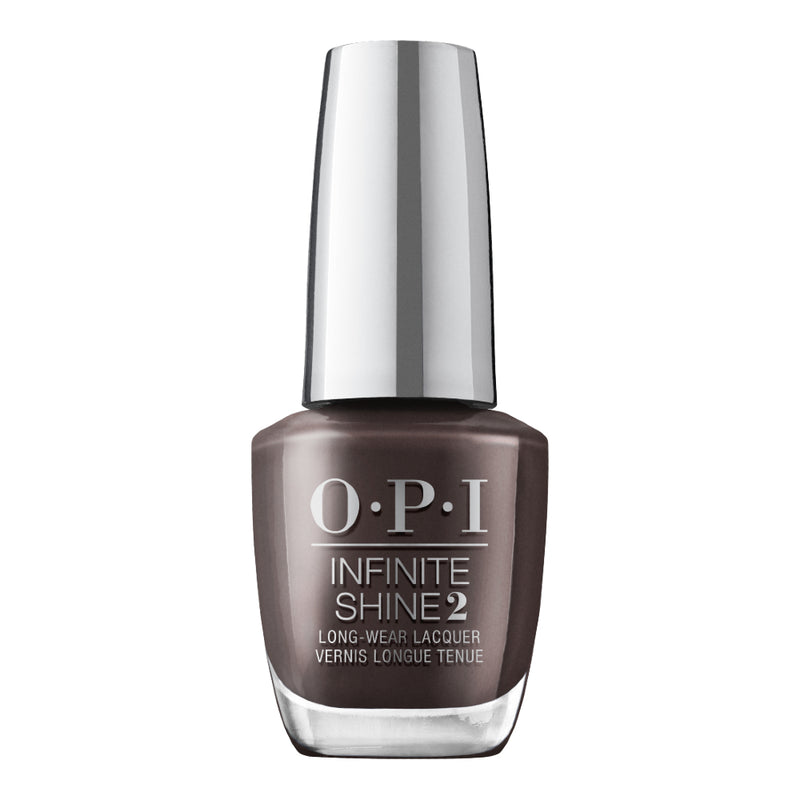 OPI Infinite Shine - Brown to Earth (ISL F004)