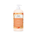 CND Scentsations - Tangerine & Lemongrass Lotion 33oz