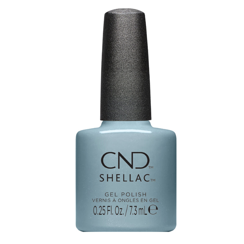 CND Shellac - Teal Textile 7.3ml