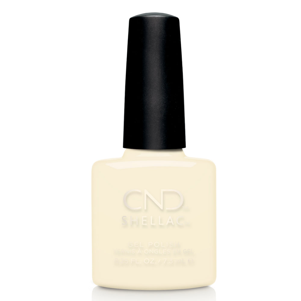 CND Shellac - White Button Down 7.3ml – JK London