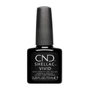 CND Shellac Vivid - Black Tuxedo 7.3ml