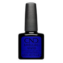 CND Shellac Vivid - Lazuli Blue 7.3ml
