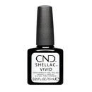 CND Shellac Vivid - White Gloves 7.3ml