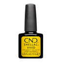 CND Shellac Vivid - Yellow Taxi 7.3ml