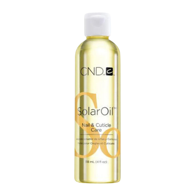 CND Solar Oil 4oz