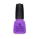 China Glaze - That's Shore Bright