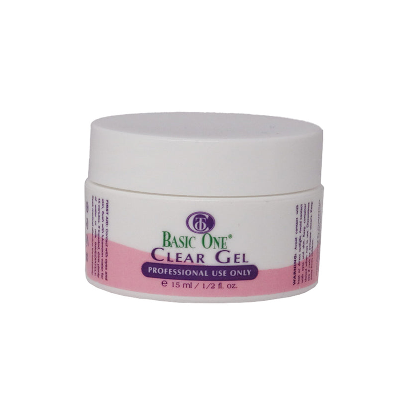 Christrio Clear Gel 1/2oz