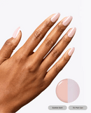 OPI Chrome Effects - Tin Man Can Glaze