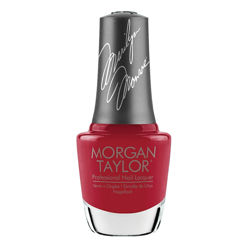 Morgan Taylor - Classic Red Lips