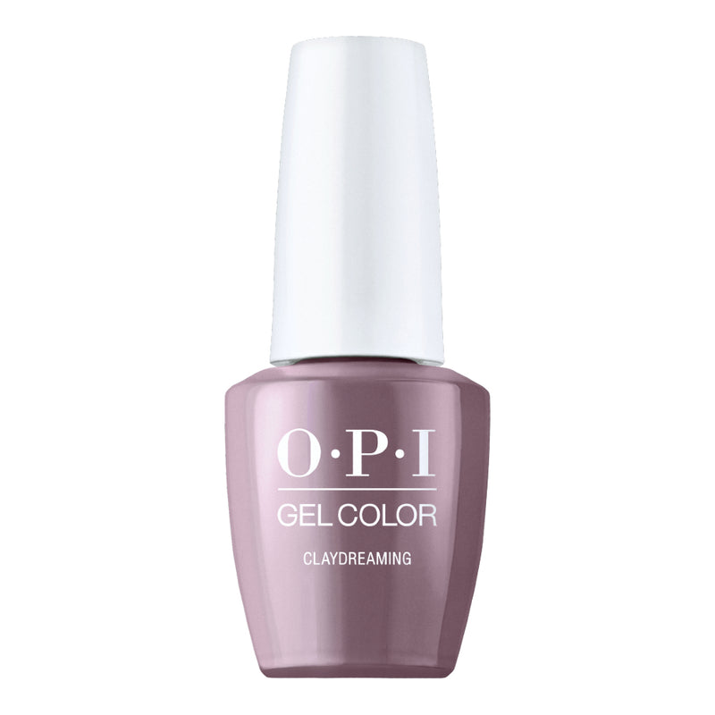 OPI Gel - Clay Dreaming (GC F002)