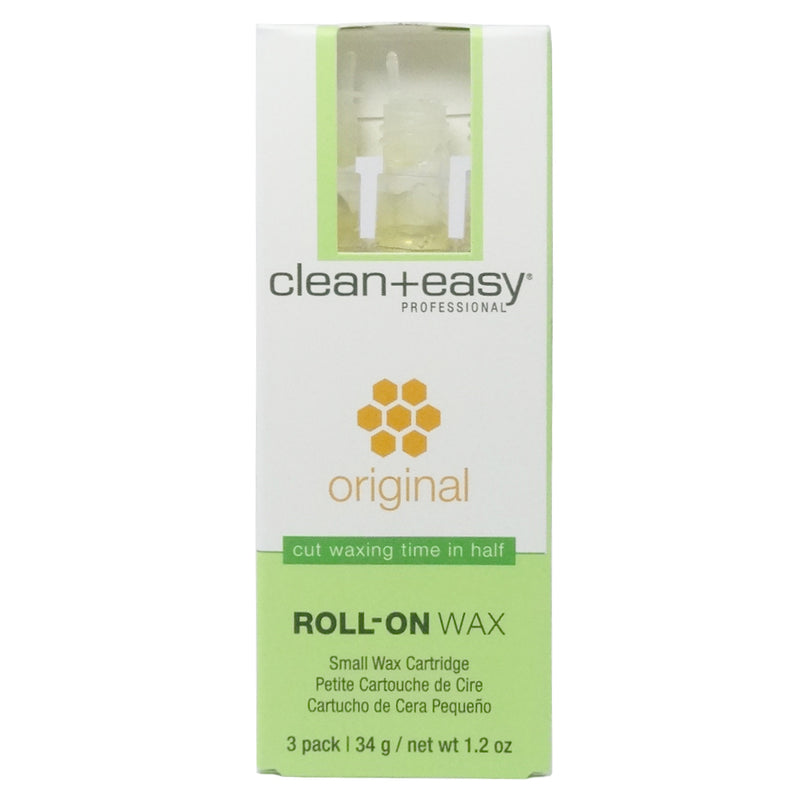 Clean+Easy Roll-on Wax