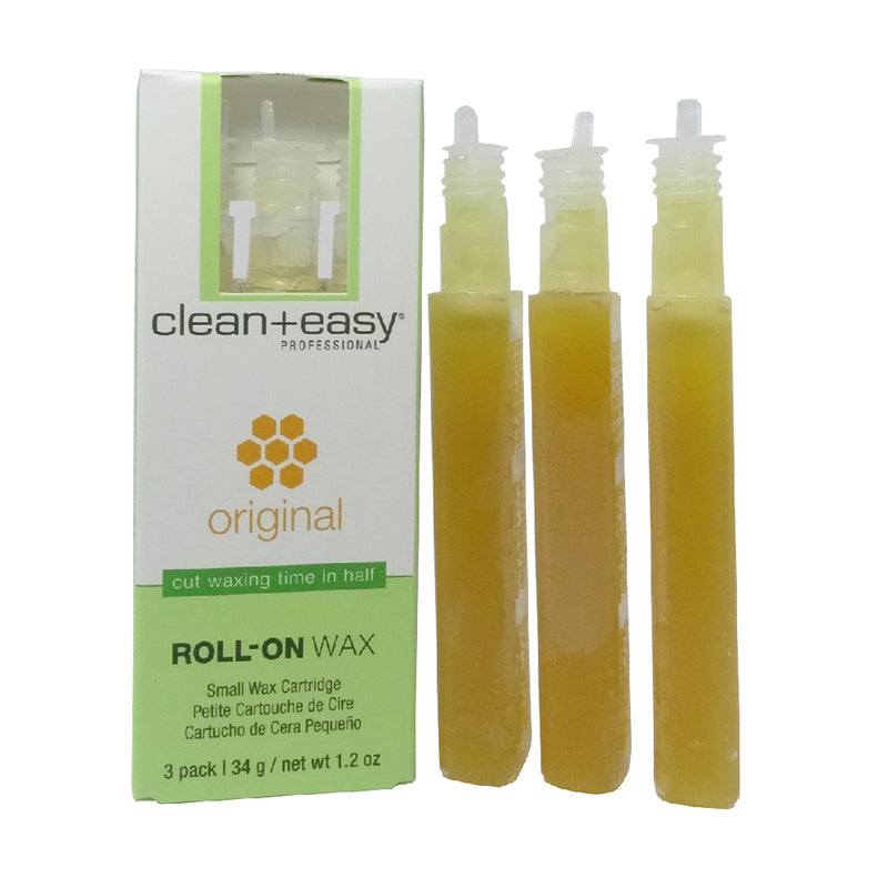 Clean+Easy Roll-on Wax