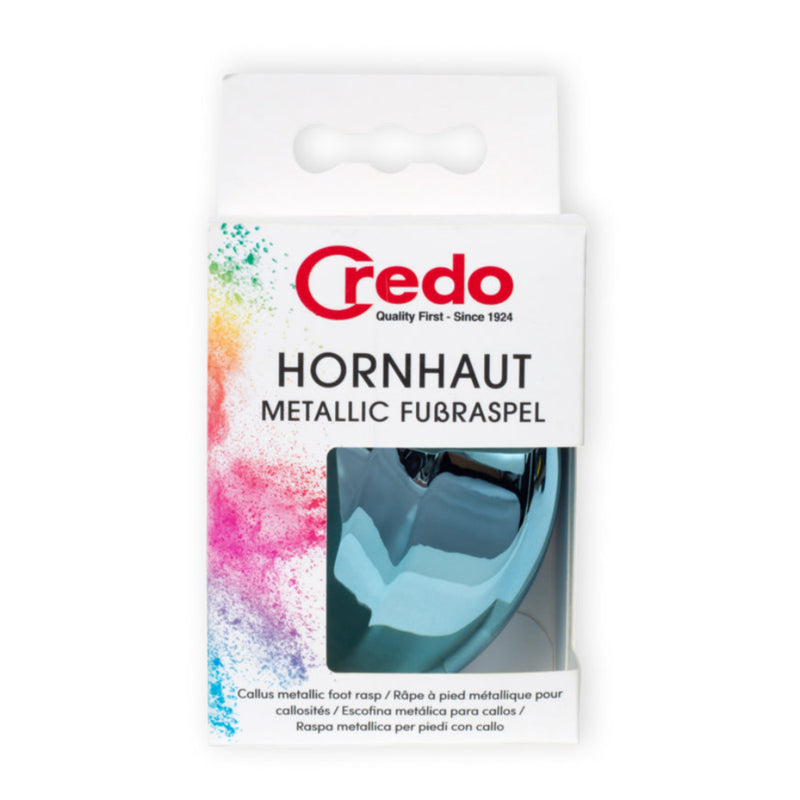Credo Callus Metallic Foot Rasp 