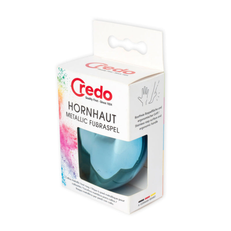 Credo Callus Metallic Foot Rasp 