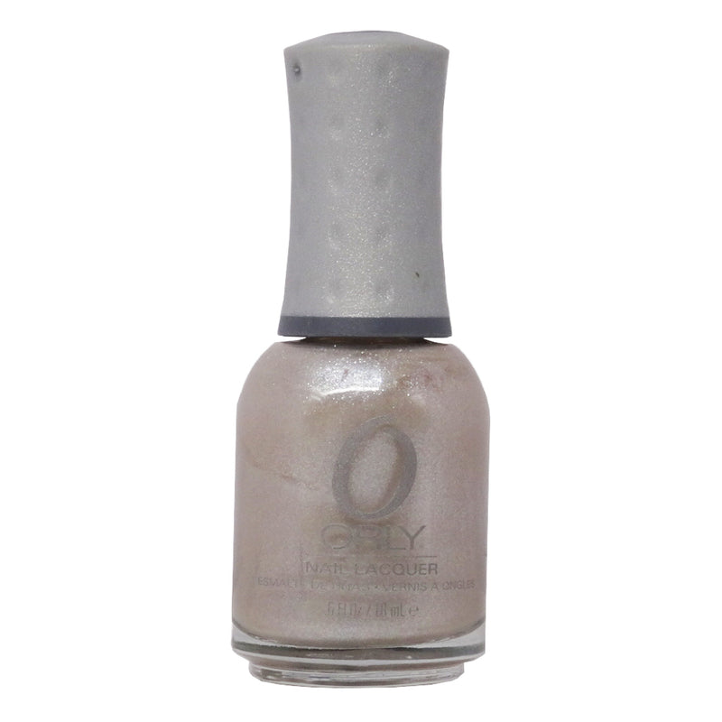 Orly - Cut The Cake (Silver Cap)