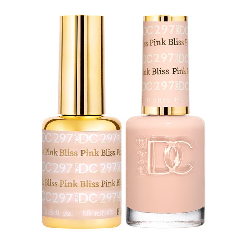 DND DC Duo - Pink Bliss (297)