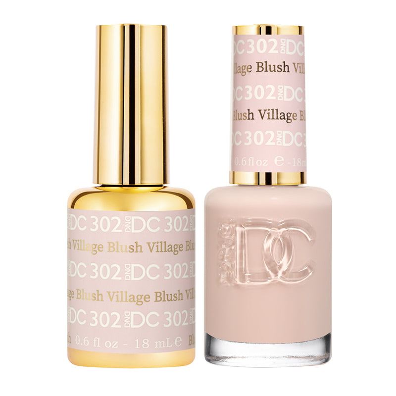 DND DC Duo - Blush Village (302)