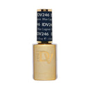 DND Diva Gel Single - Blue Lagoon (246)