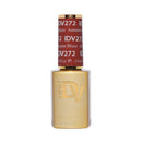 DND Diva Gel Single - Autumn Blaze (272)