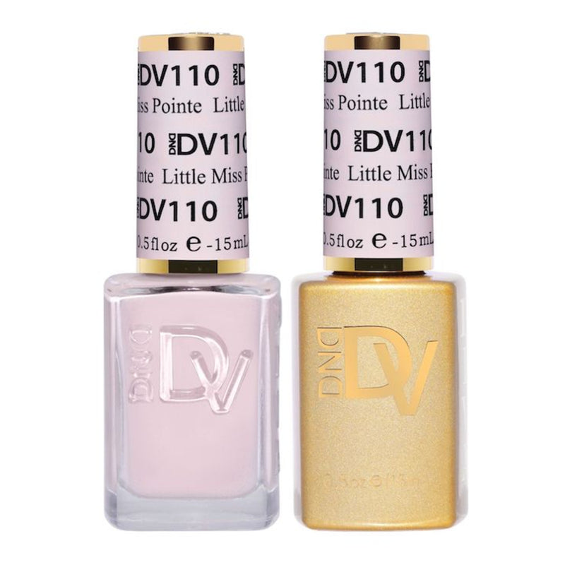 DND Diva - Little Miss Pointe (110)