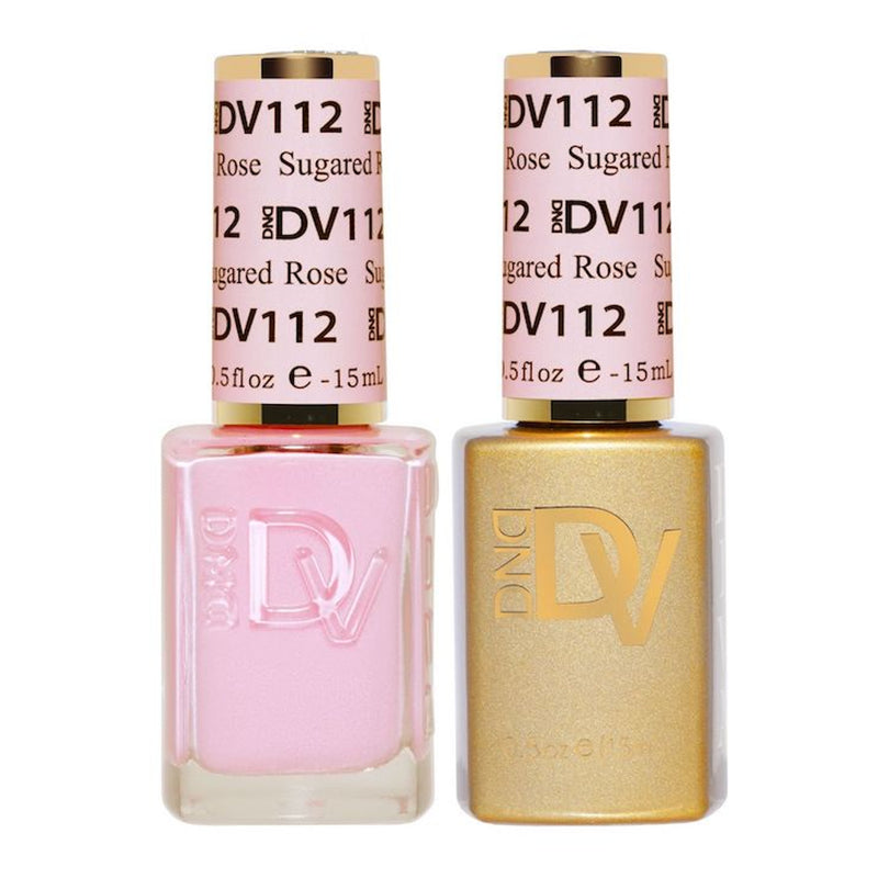 DND Diva - Sugared Rose (112)