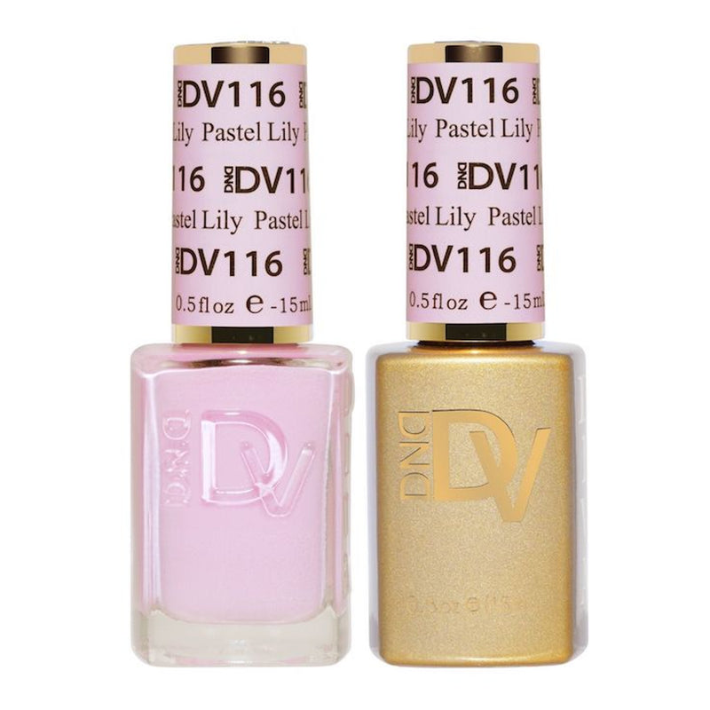 DND Diva - Pastel Lily (116)
