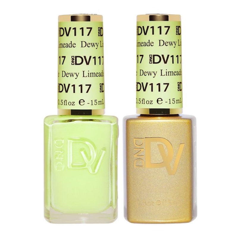 DND Diva - Dewy Limeade (117)