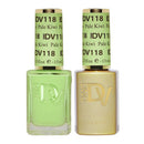 DND Diva - Pale Kiwi (118)