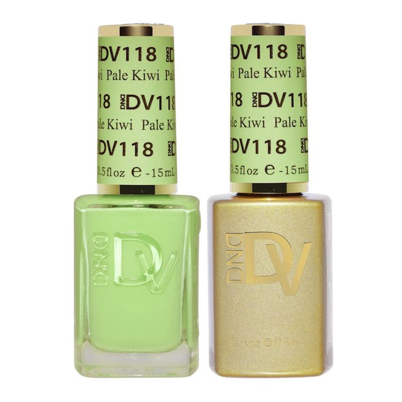 DND Diva - Pale Kiwi (118)