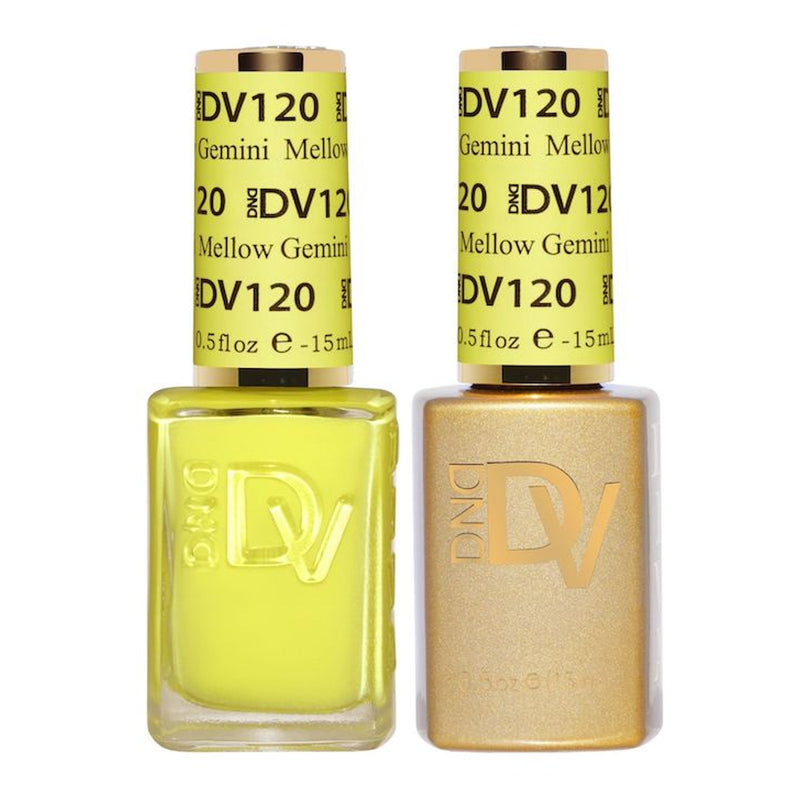 DND Diva - Mellow Gemini (120)