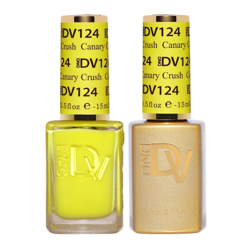 DND Diva - Canary Crush (124)