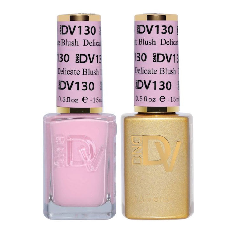 DND Diva - Delicate Blush (130)