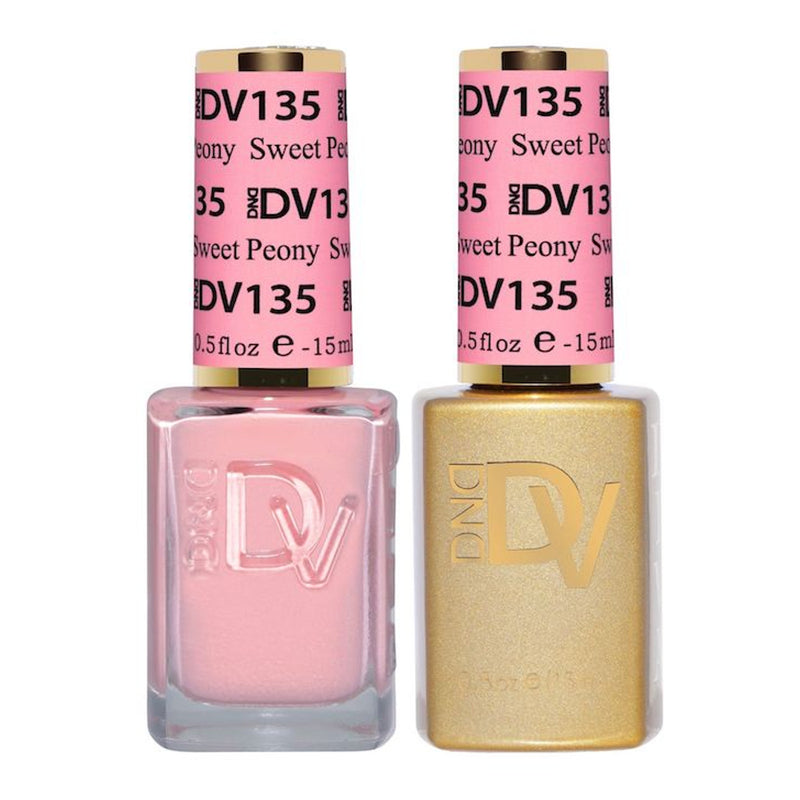 DND Diva - Sweet Peony (135)