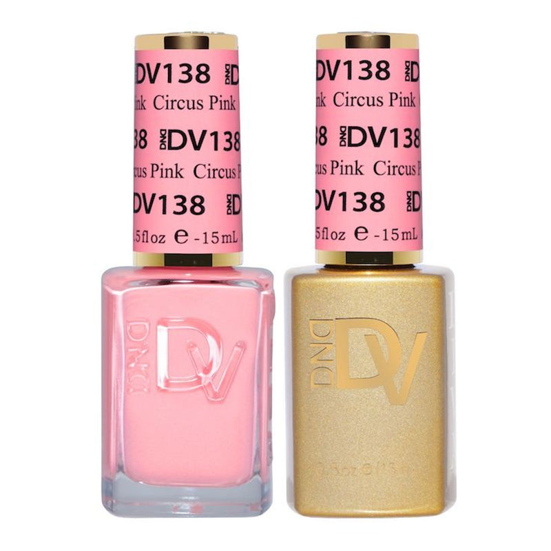 DND Diva - Circus Pink (138)