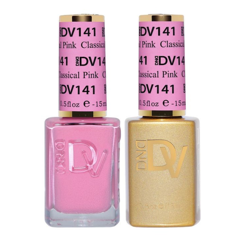 DND Diva - Classical Pink (141)