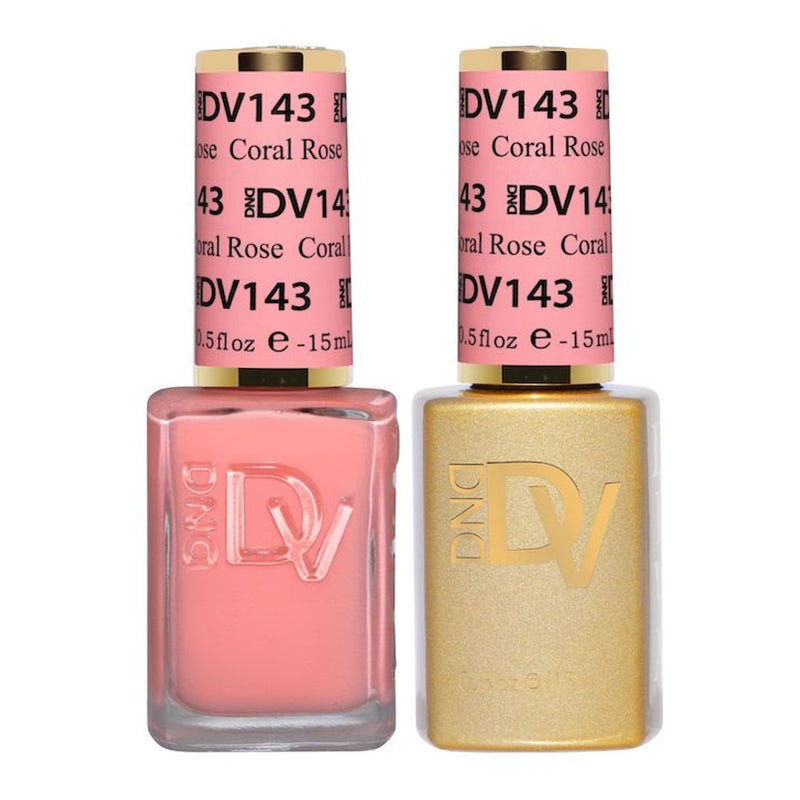 DND Diva - Coral Rose (143)