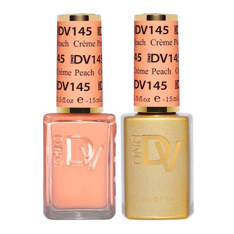 DND Diva - Creme Peach (145)