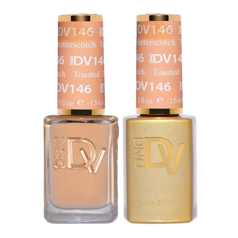 DND Diva - Toasted Butterscotch (146)