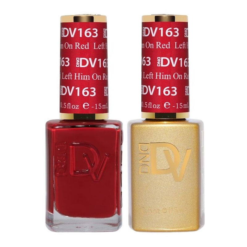 DND Diva - Left Him On Red (163)