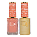 DND Diva - Golden Cheeks (167)