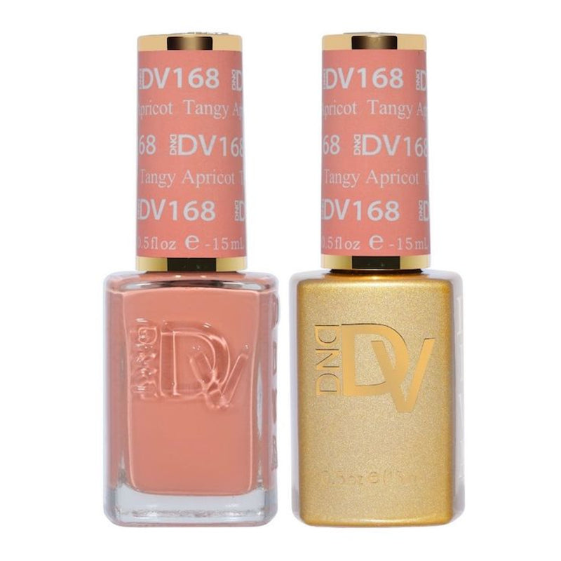 DND Diva - Tangy Apricot (168)