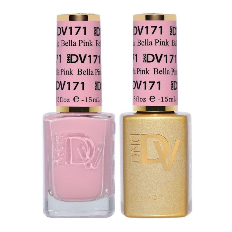 DND Diva - Bella Pink (171)