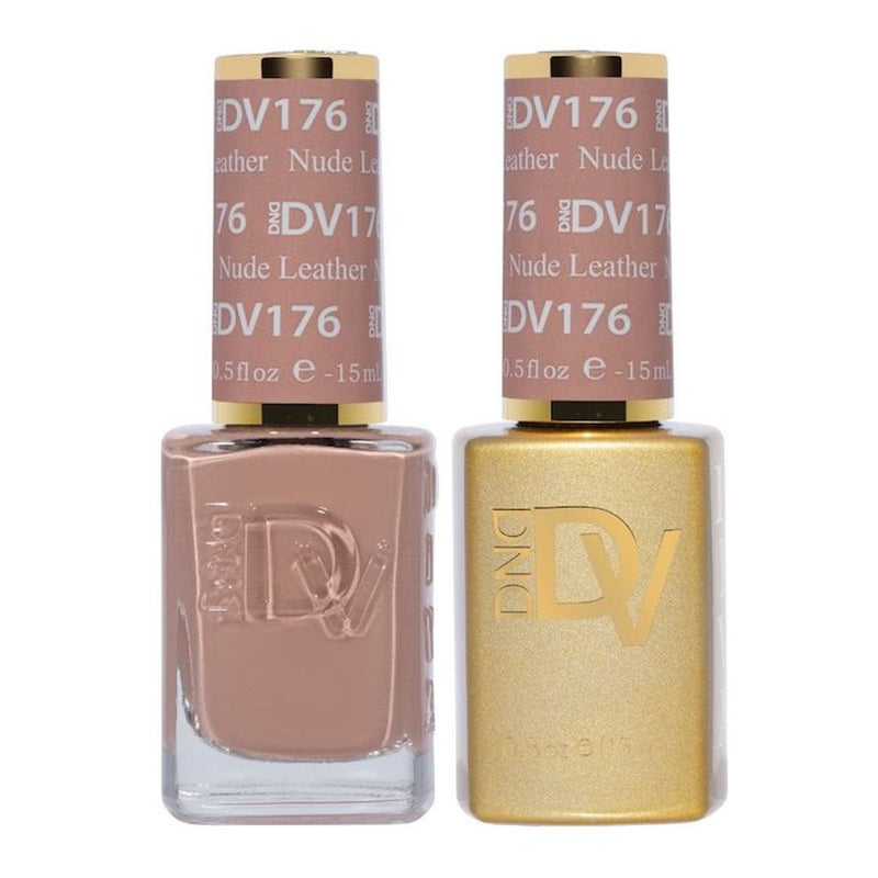 DND Diva - Nude Leather (176)