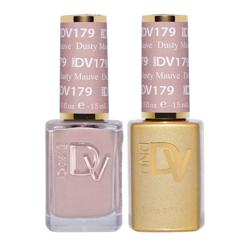 DND Diva - Dusty Mauve (179)
