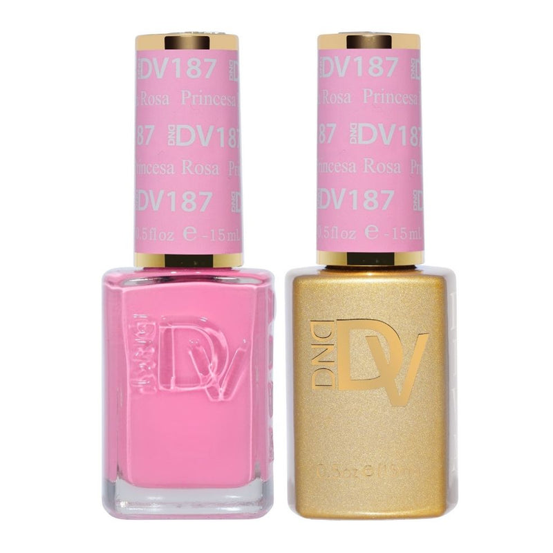 DND Diva - Princesa Rosa (187)