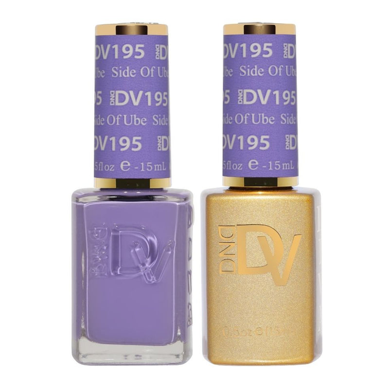 DND Diva - Side Of Ube (195)