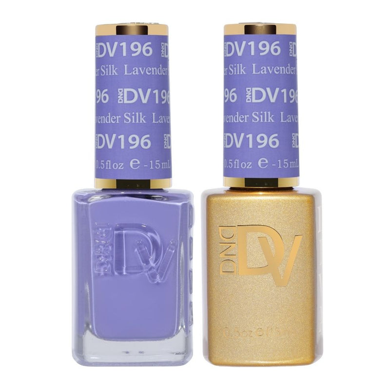 DND Diva - Lavender Silk (196)